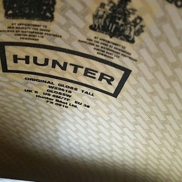 Hunter Red Women's Winter & Rain Boots - Picture 11 of 12